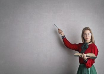 Kako prepoznati učiteljicu