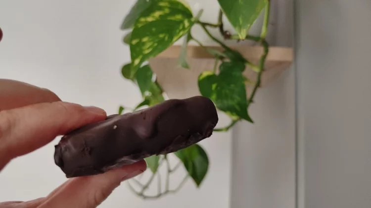 Bounty na LCHF način