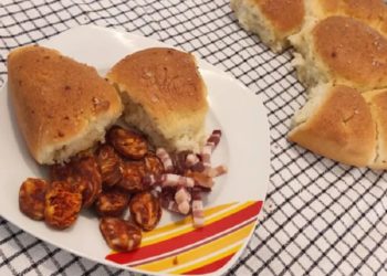 Slane buhtle bez glutena