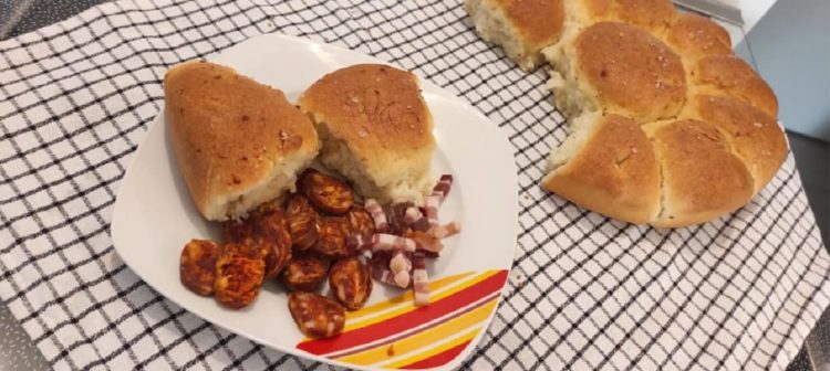 Slane buhtle bez glutena