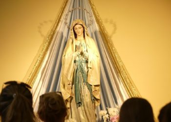 Naša pobožnost prema Blaženoj Djevici Mariji