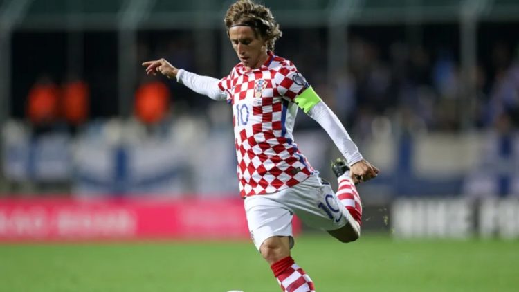 Modrić: Donio sam odluku o nastavku karijere