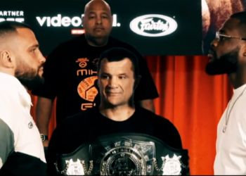 Kevin Tariq Osaro nokautirao Antonija Plazibata pred tisućama hrvatskih navijača