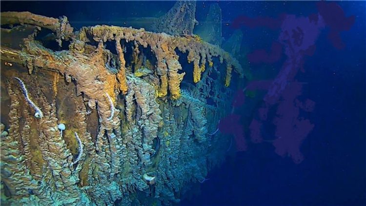 Kako je Titanic dobio društvo: Tragična sudbina podmornice Titan