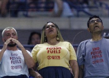 Ni klimatski fanatici nisu zaustavili Gauf na putu prema njenom prvom US Open finalu