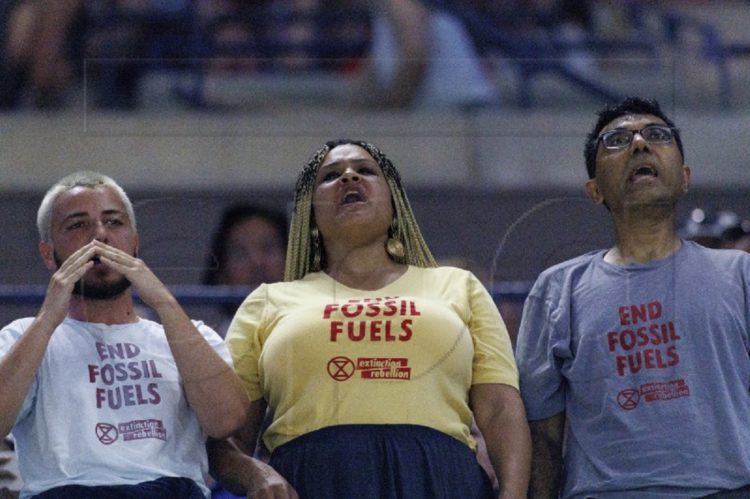 Ni klimatski fanatici nisu zaustavili Gauf na putu prema njenom prvom US Open finalu