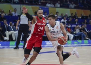 Srbija u finalu SP-a