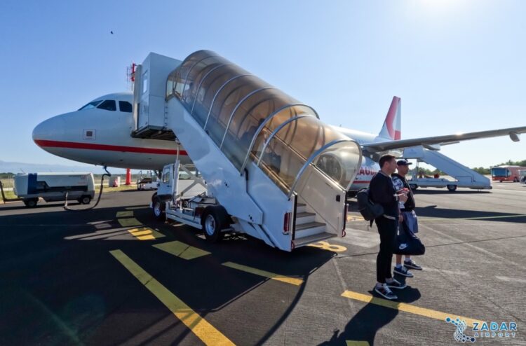 Zračna luka Zadar na Prekretnici: Potpisan ugovor vrijedan više od 16 milijuna eura