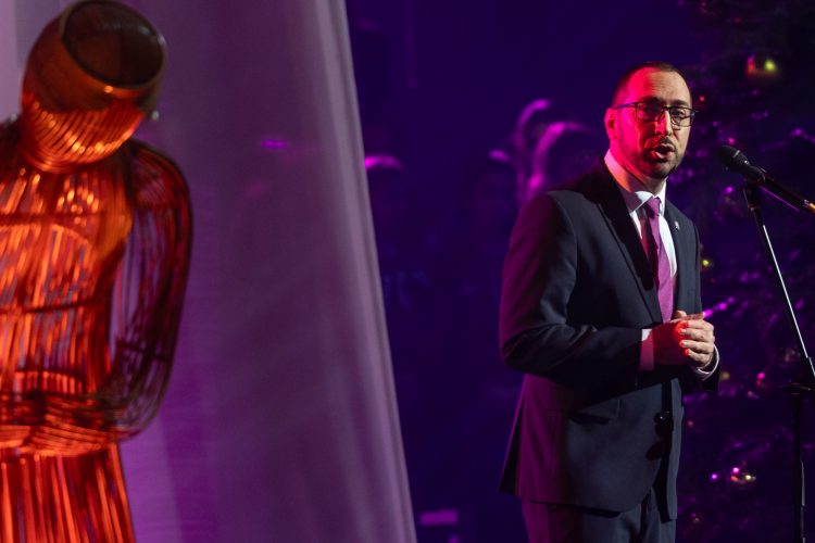 Božić u Ciboni: Tomašević zaželio nadu, mir i radost tijekom ‘blagdanskog’ vremena