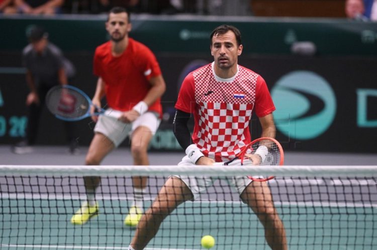 Velimir Zovko novi izbornik hrvatske Davis Cup reprezentacije
