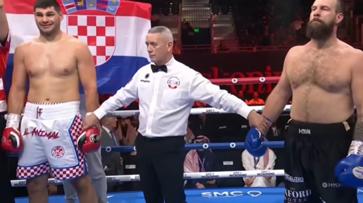 Filip Hrgović briljirao u Rijadu i postao ozbiljan izazivač za teškaški naslov!