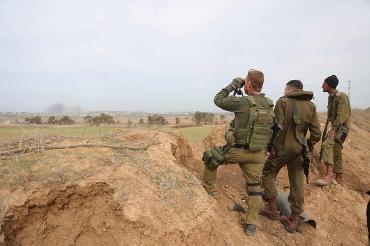 Izrael: Moramo biti spremni za ofenzivu na Libanon