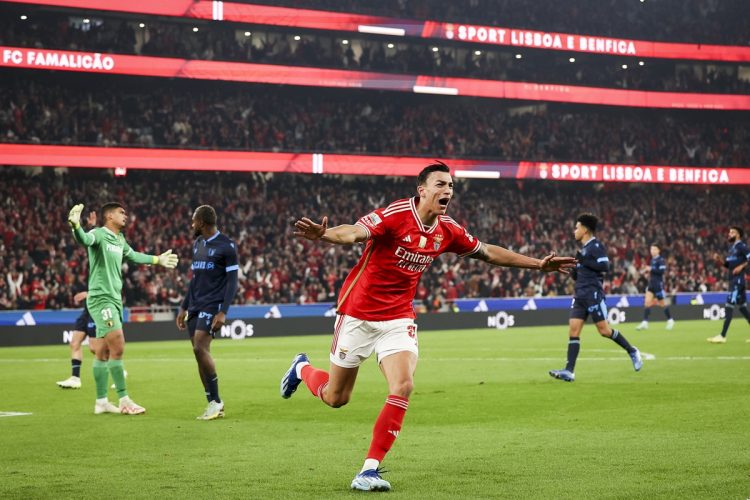 Musa upisao pogodak i asistenciju u pobjedi Benfice