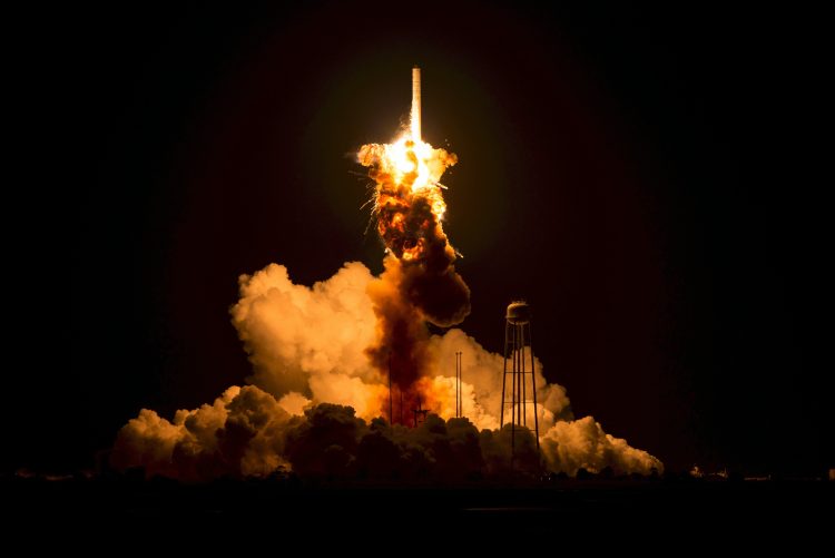 Raketa Blue Origin opet leti u svemir