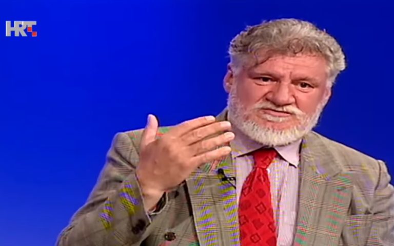 Nedjeljom u 2 – Slobodan Praljak 2002.