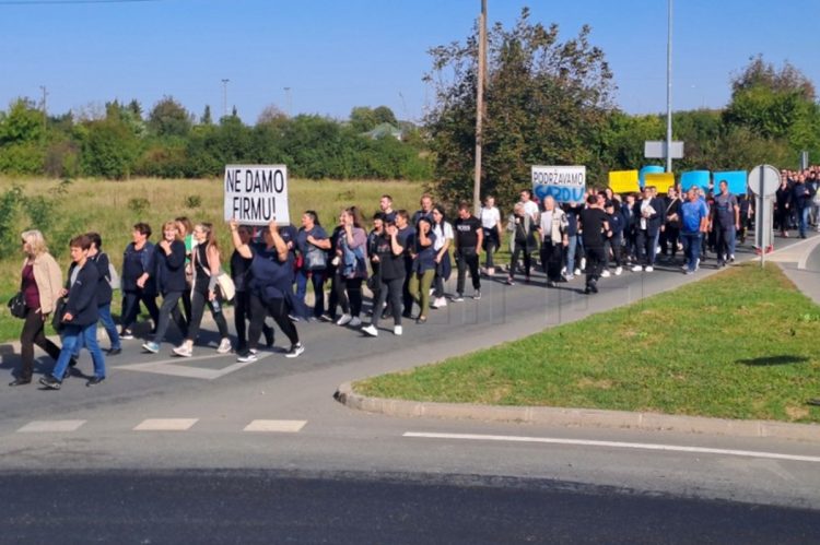 Vlada i sindikati u 2023.