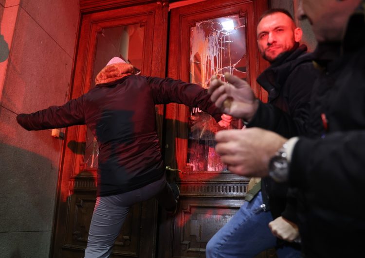 Zbog ozbiljnih nepravilnosti na izborima u Beograd dolazi predstavnik Vijeća Europe