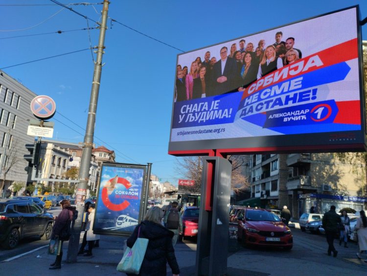 Srpski političari iz BiH likuju zbog Vučićeve pobjede, nazivaju ga ‘mudrim državnikom’
