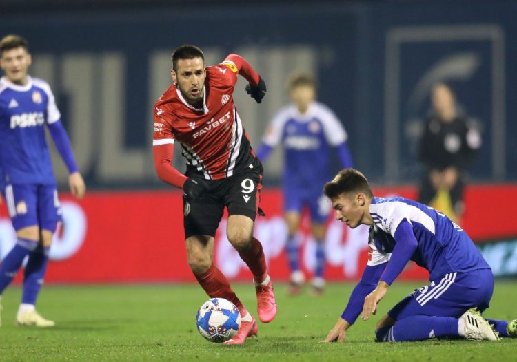 Lokomotiva ‘potopila’ Dinamo na Maksimiru, hat-trick Čopa