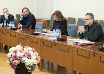 Kandidati za čelnika DORH počeli s iznošenjem programa pred saborskim odborom