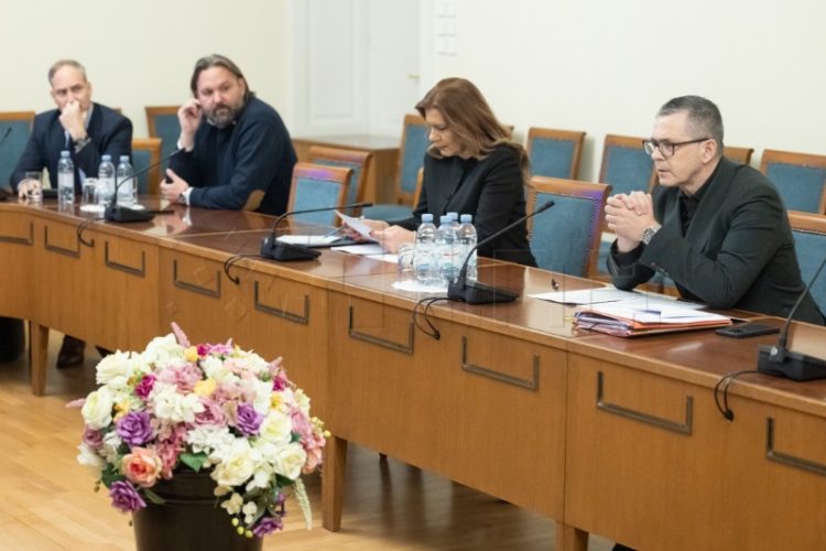 Kandidati za čelnika DORH počeli s iznošenjem programa pred saborskim odborom