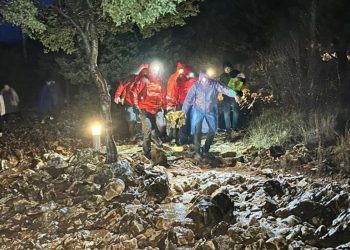 Malodobno dijete se izgubilo u Međugorju, spasili ga hrabri HGSS-ovci