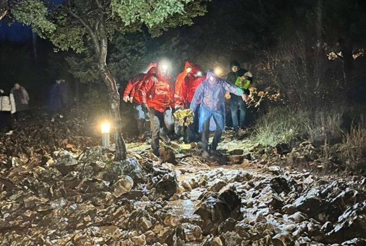 Malodobno dijete se izgubilo u Međugorju, spasili ga hrabri HGSS-ovci