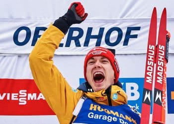 Krešimir Crnković osvojio prve bodove sezone na Svjetskom kupu u biatlonu