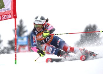 Gut-Behrami vodeća na Kronplatzu, Ljutić 12. nakon prve vožnje