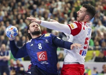 Hrvatska rukometna reprezentacija fokusirana na pobjedu protiv Mađarske