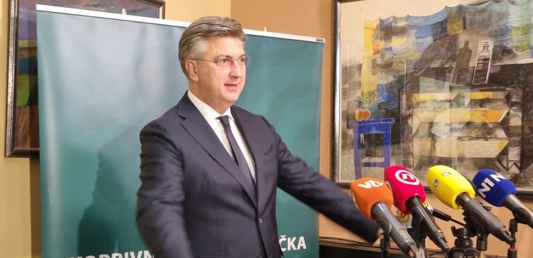 BiH: Von der Leyen i Rutte bez Plenkovića s članovima Predsjedništva