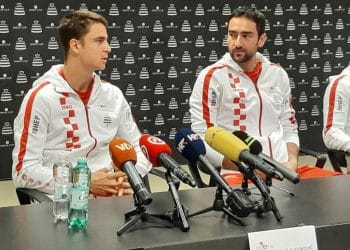 Ajduković: Nema pritiska, Čilić je i dalje najbolji igrač