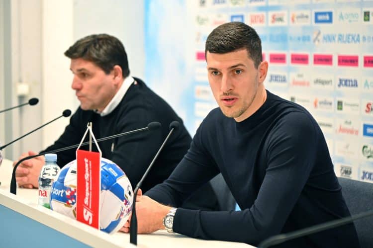 Mirko Marić na posudbi u Rijeci do kraja sezone
