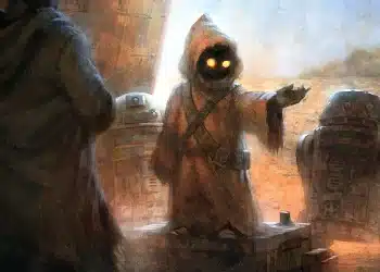 Rijetka figura Jawa iz Ratova zvijezda prodana za 19.500 funti