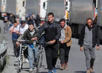 Osjete se posljedice rata: Sve više Rusa traži državljanstvo Moldavije