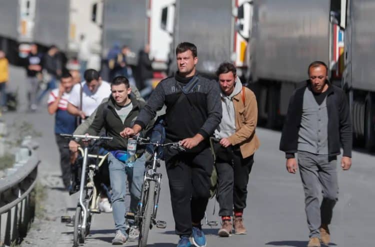 Osjete se posljedice rata: Sve više Rusa traži državljanstvo Moldavije
