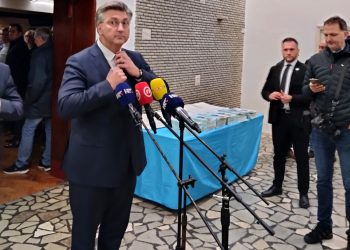 Nakon što je Most ukazao na još jednu aferu, Plenković poručuje: Oni rade za ruske interese!