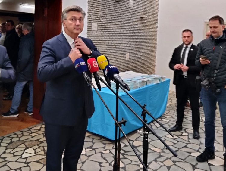 Nakon što je Most ukazao na još jednu aferu, Plenković poručuje: Oni rade za ruske interese!