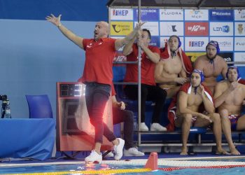 Vaterpolisti nakon raspucavanja poraženi od Crne Gore