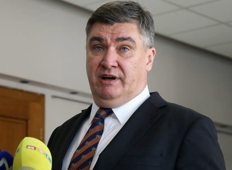 Milanović: Turudić je ‘defekt’ koji bi trebao zaštititi Plenkovića i kliku