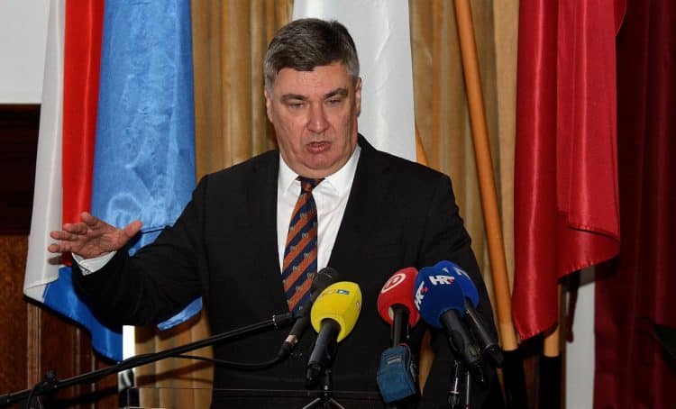 Milanović: Imenovanje Turudića najopasniji Plenkovićev nasrtaj na neovisne institucije