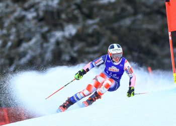 Naša Zrinka Ljutić četvrta  u veleslalomu, pobjeda pripala Šveđanki Sari Hector
