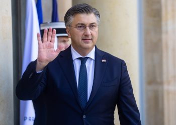 Plenković: Mi nećemo kao Milanović kršiti zakon prilikom izbora predsjednika Vrhovnog suda!