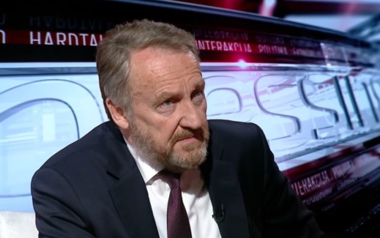 Bakir Izetbegović je jako ljut na Dodika, a jedno ozbiljno zamjera i strancima