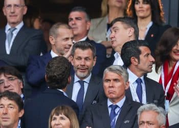 Boban iz principa napustio UEFA-u: Naljutio ga Čeferin i najava četvrtog mandata
