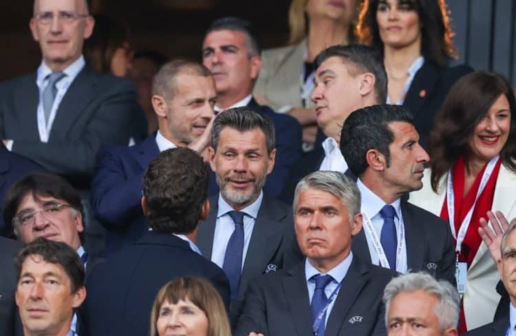 Boban iz principa napustio UEFA-u: Naljutio ga Čeferin i najava četvrtog mandata
