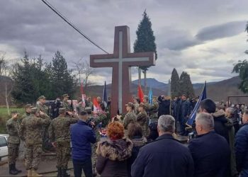 Prošlo je 30 godina od masakra muslimanske Armije nad hrvatskim vojnicima i civilima pored Viteza