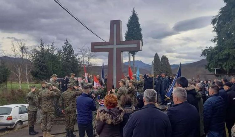 Prošlo je 30 godina od masakra muslimanske Armije nad hrvatskim vojnicima i civilima pored Viteza