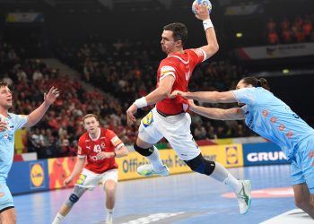 Danska razbila Nizozemsku s 12 razlike