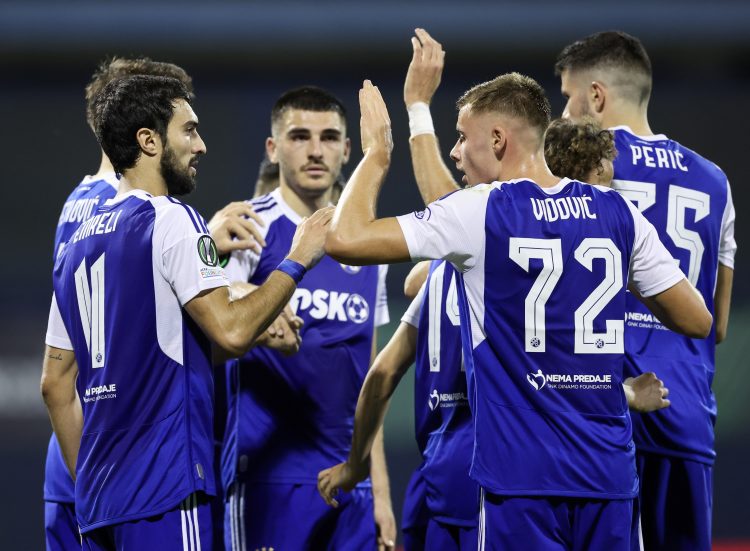 Hrvati razvalili u pripremnim utakmicama, Dinamo demolirao slovenski Triglav